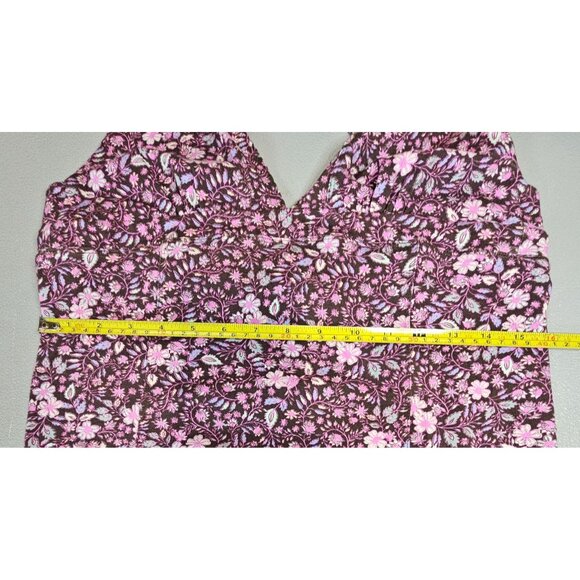 Free People Intimately Womens L Floral‎ Wear It Out Printed Bodysuit NWT - Picture 8 of 14